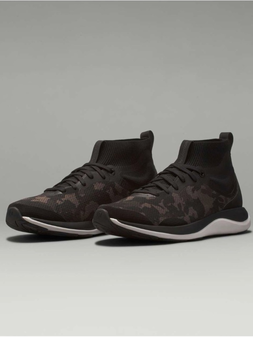 Lululemon New Year Chargefeel Mid Womens Workout Shoe